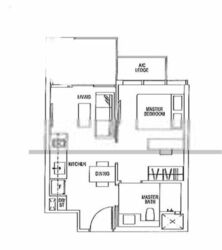 Sims Urban Oasis (D14), Condominium #411596911